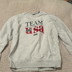 TEAM USA KITH CREWNECK GOOD CONDITION